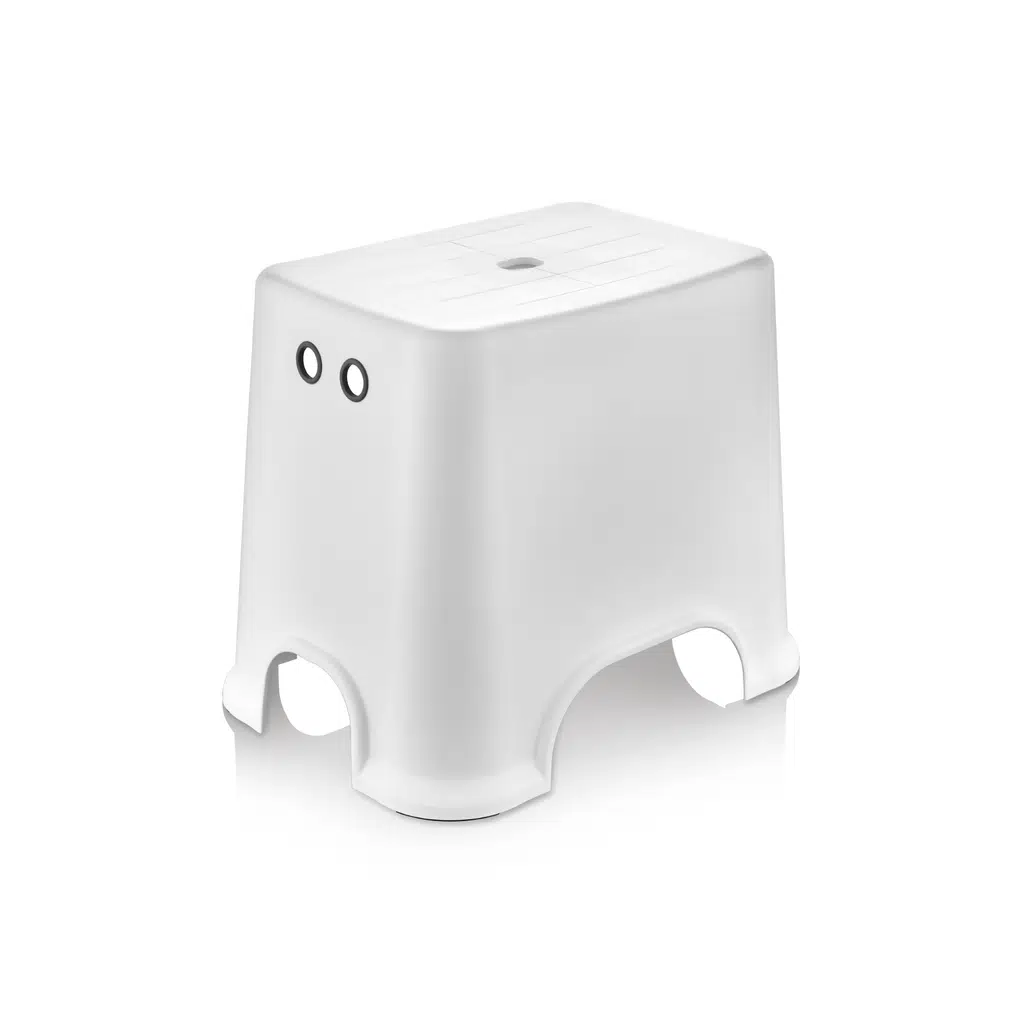 Banyo Taburesi Çok Amaçlı Kaydırmaz Tabanlı