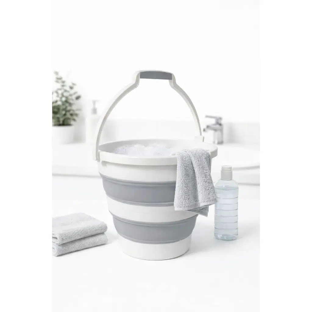 Bursev Katlanır Su Kovası 12 Litre