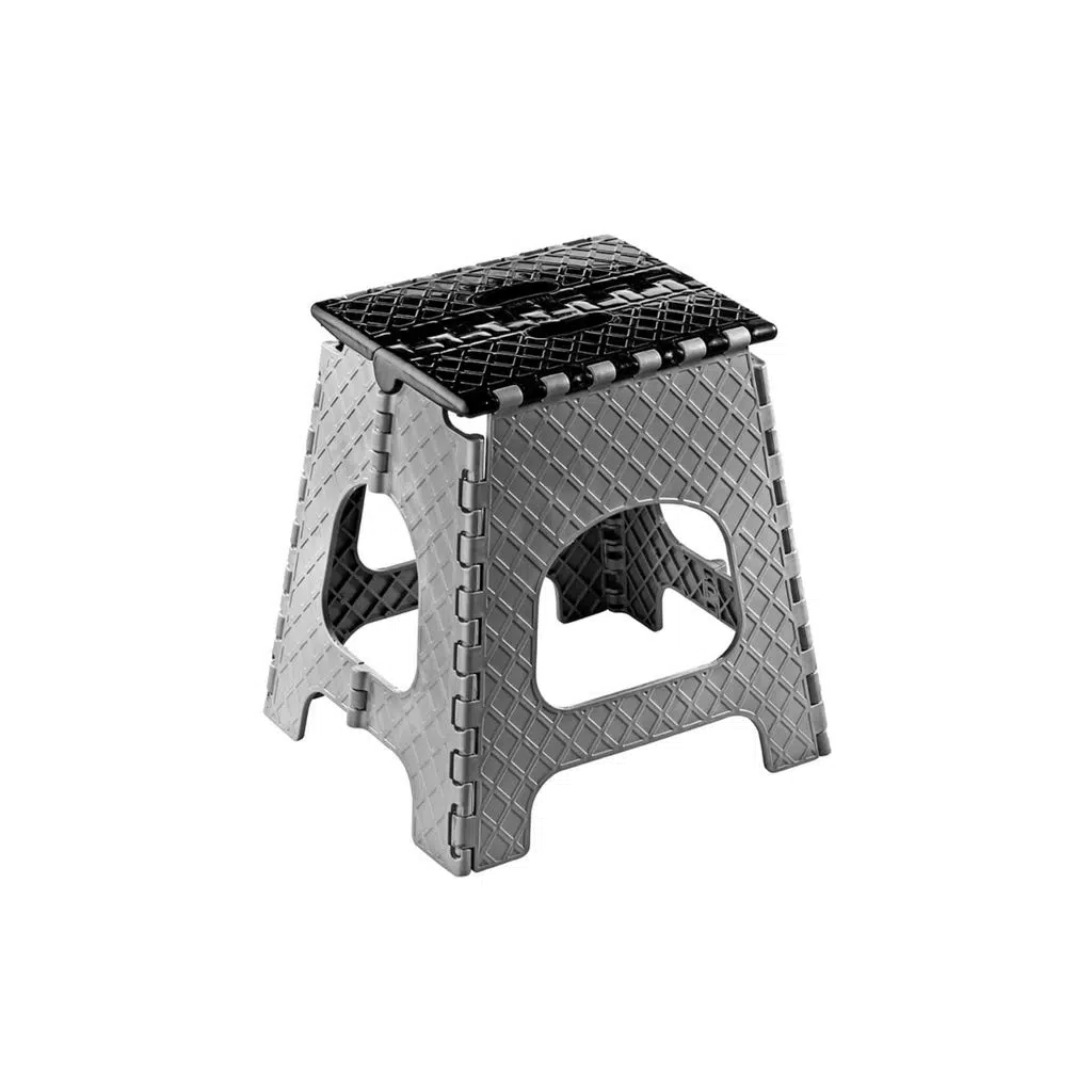 Follow Me Büyük Katlanir Tabure Naturel