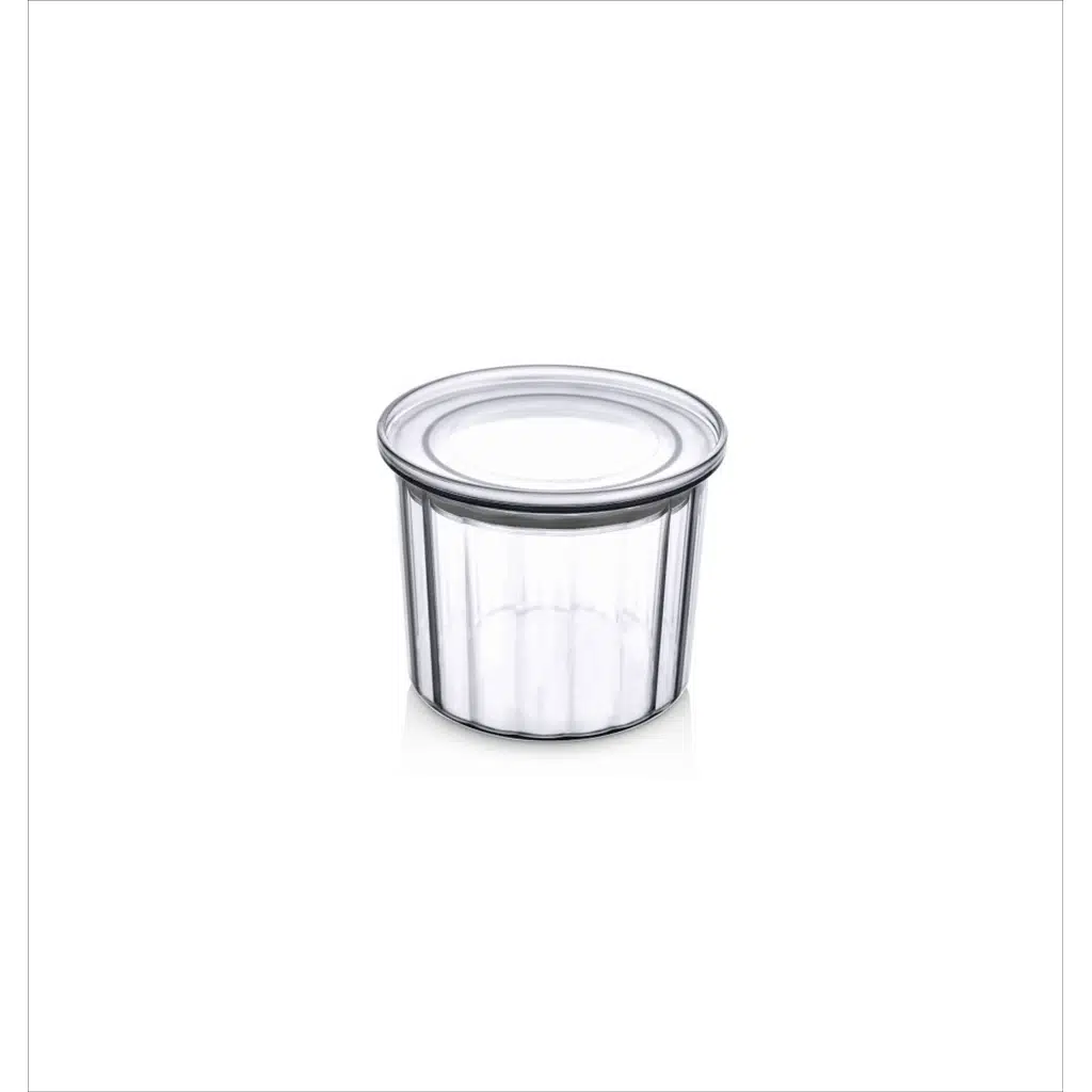 Follow Me Crystal Saklama Kabı 500 ML