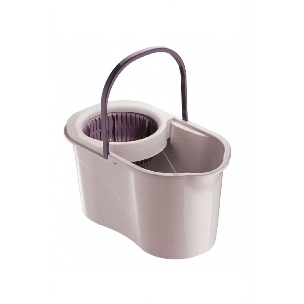 Follow Me Döner Başlıklı Mikrofiber Temizlik Seti 19 Lt