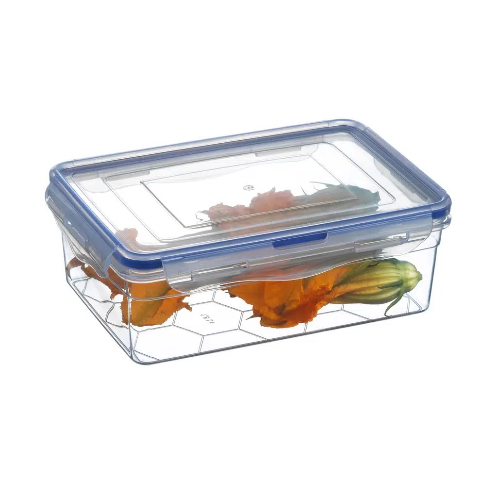 Follow Me Sızdırmaz Dikdörtgen Saklama Kabı 1.8 LT