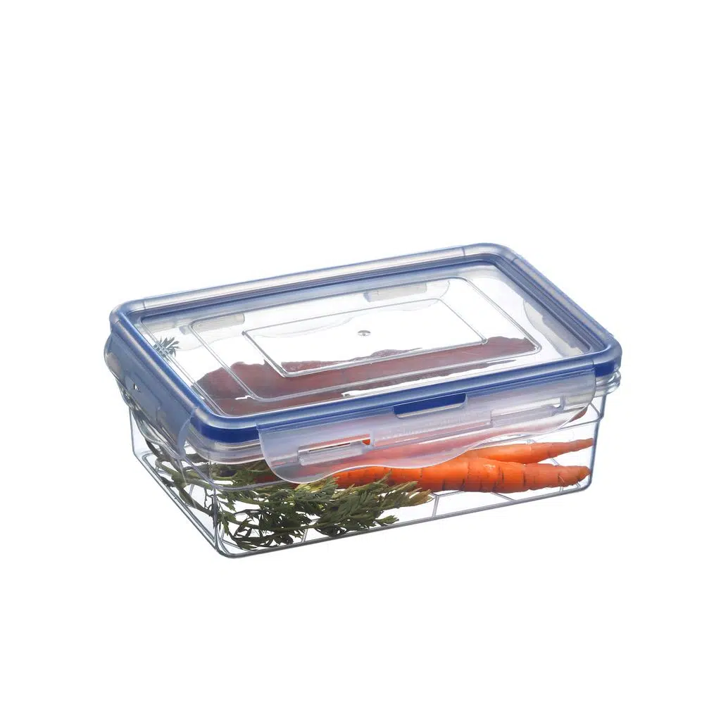 Follow Me Sızdırmaz Dikdörtgen Saklama Kabı 850 ML