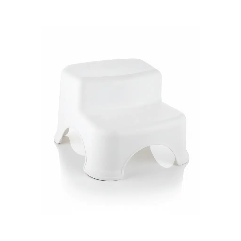 Jolly Katlı Çocuk Basamağı (Beyaz)