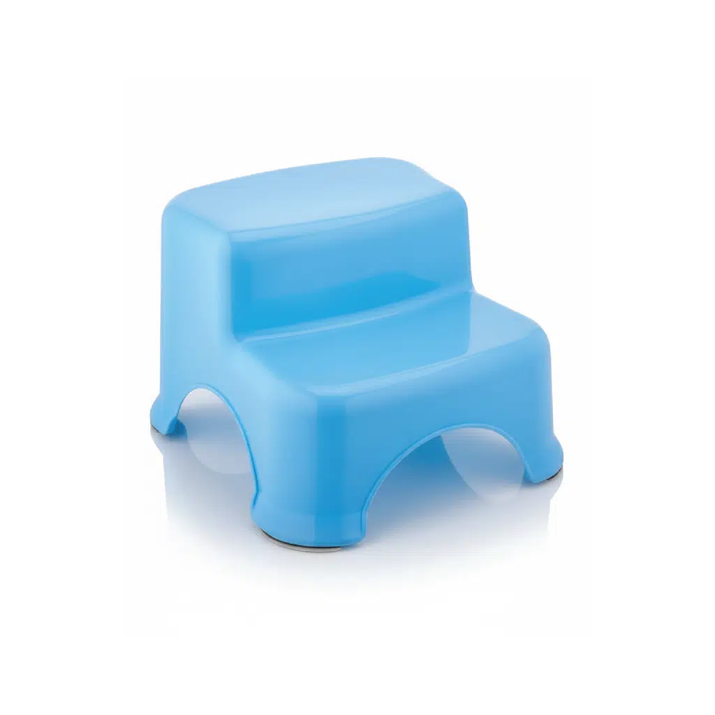 Jolly Katlı Çocuk Basamağı (Mavi)