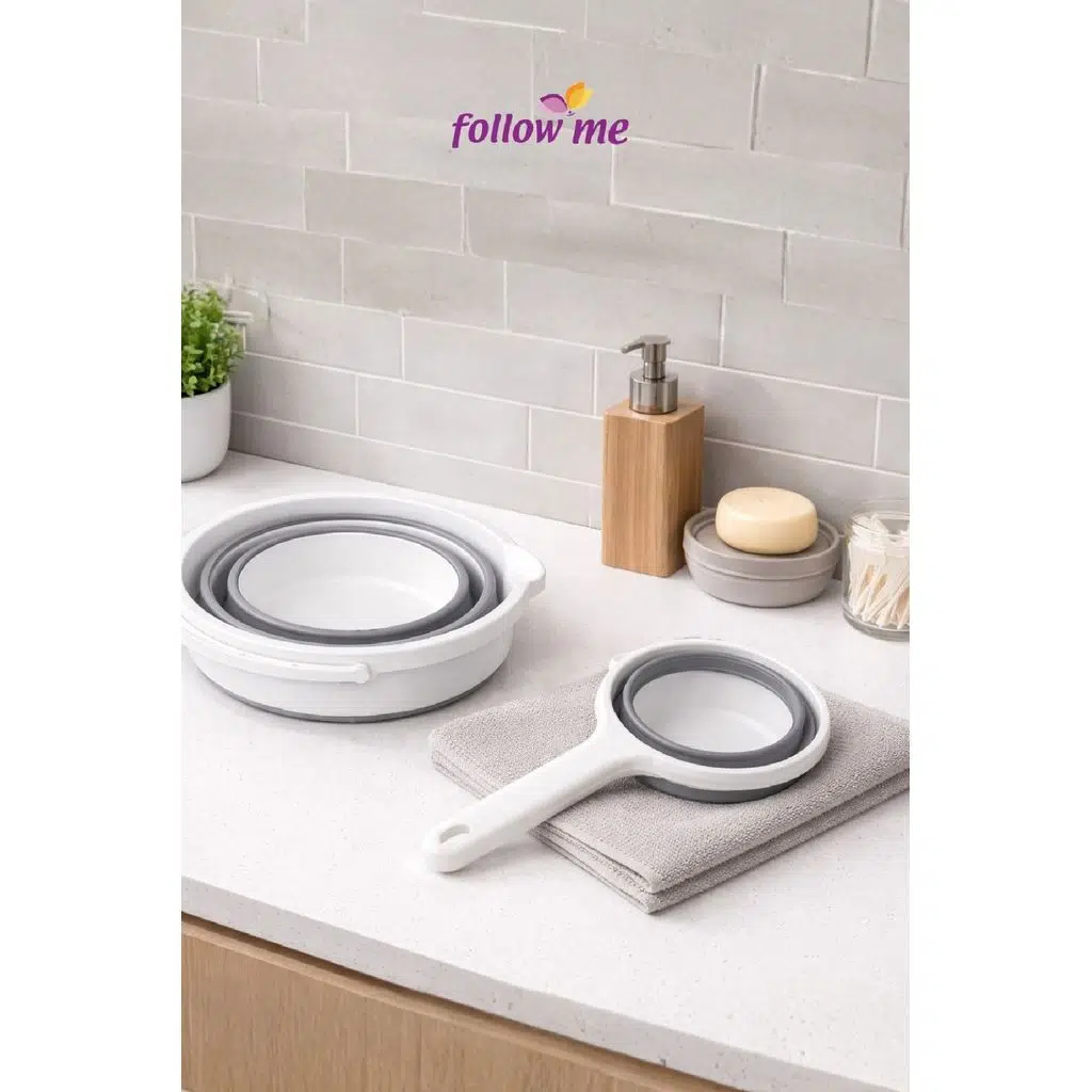 Katlanır Maşrapa (1,1lt)