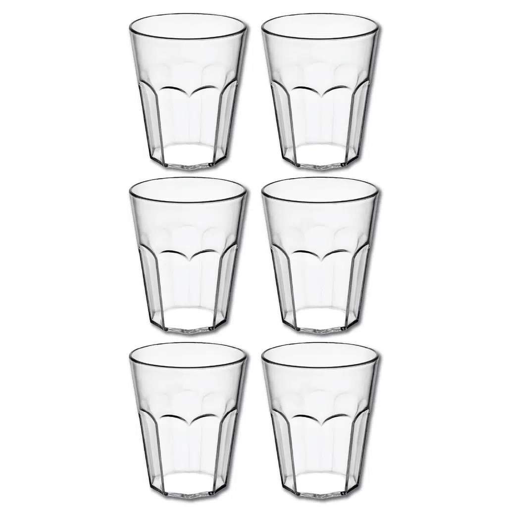 Kristal Bardak - 0,70 Lt (6 Adet)