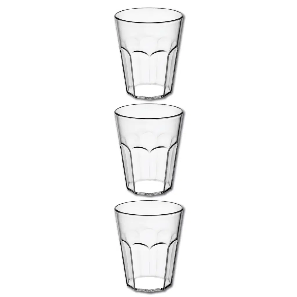 Kristal Bardak - 0,70 Lt (3 Adet)