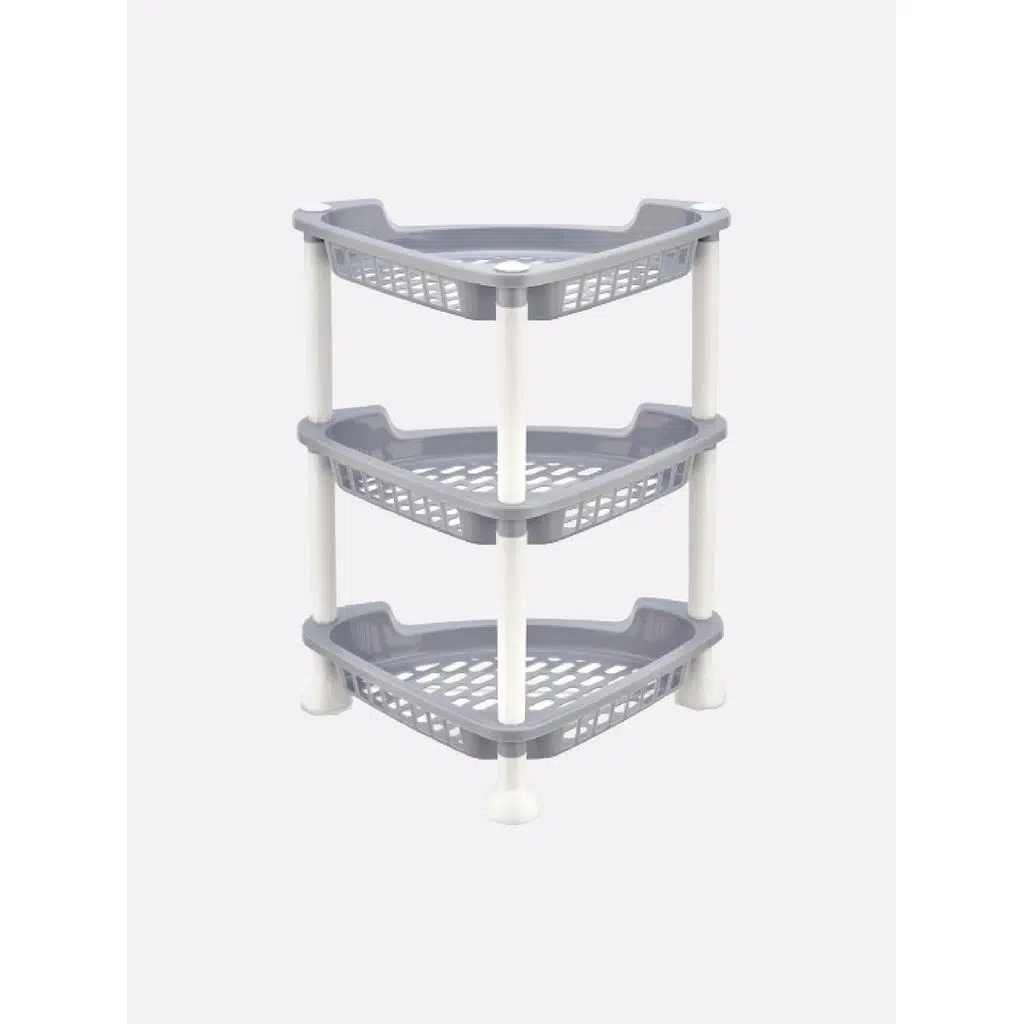 Mini Üçgen 3 Lü Raf