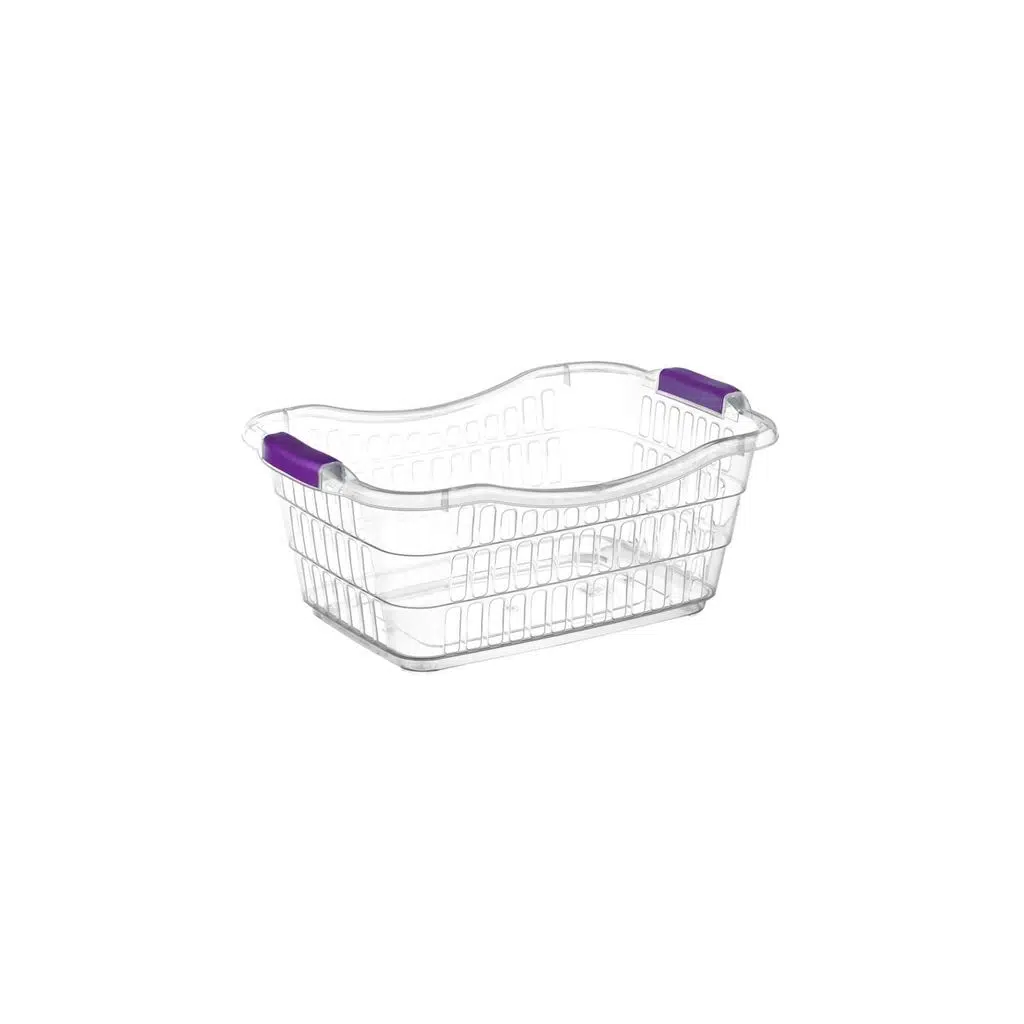 Şeffaf Köşeli Sele