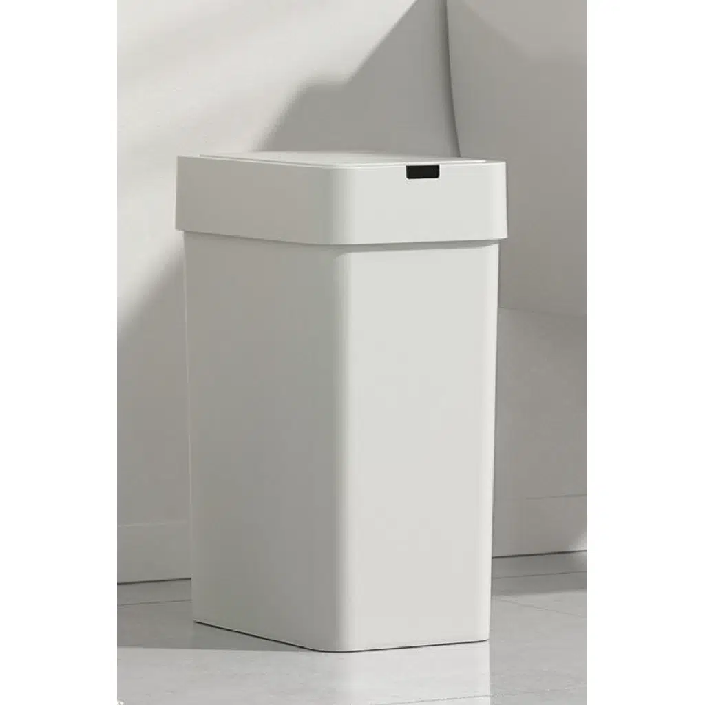 Slim Sensörlü Çöp Kovası 9 Litre