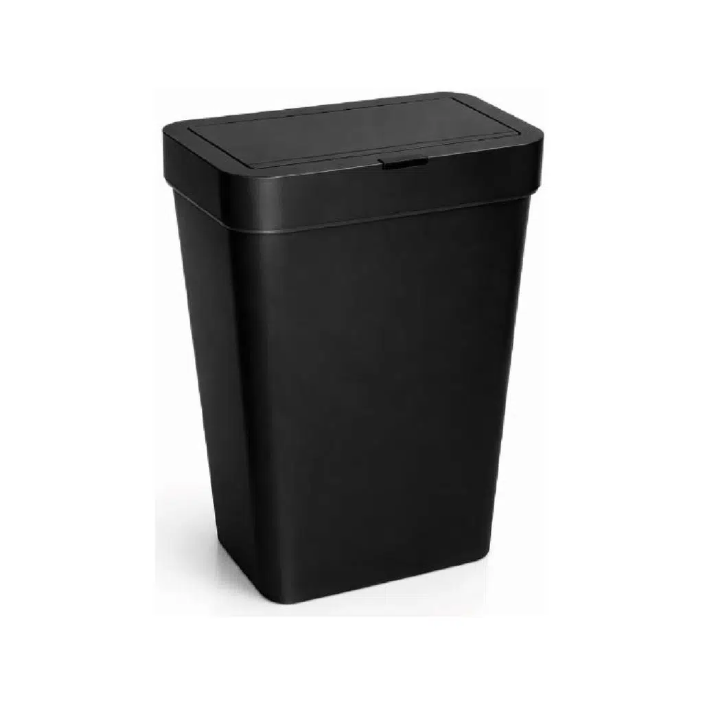 Sensörlü Çöp Kovası 50LT Siyah